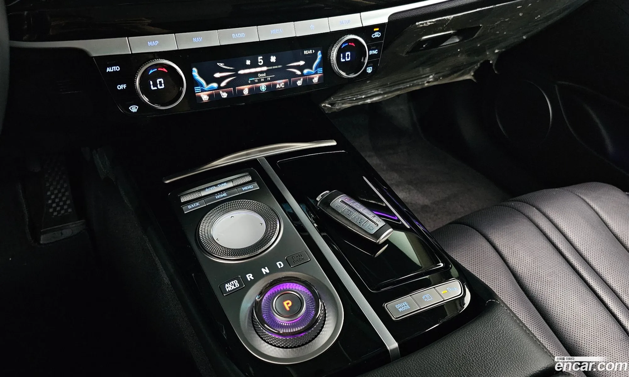Genesis G80 2022 KMTGB41CDNU157622 — 22