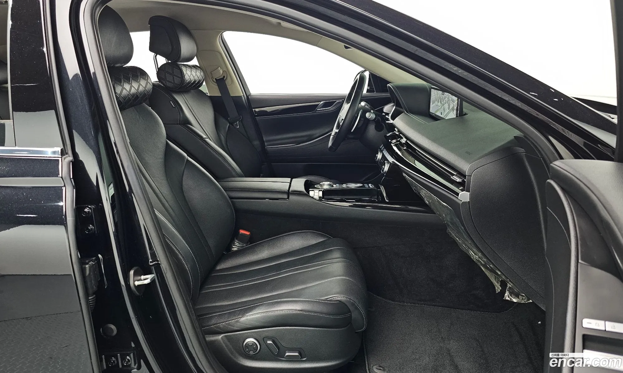 Genesis G80 2022 KMTGB41CDNU157622 — 13