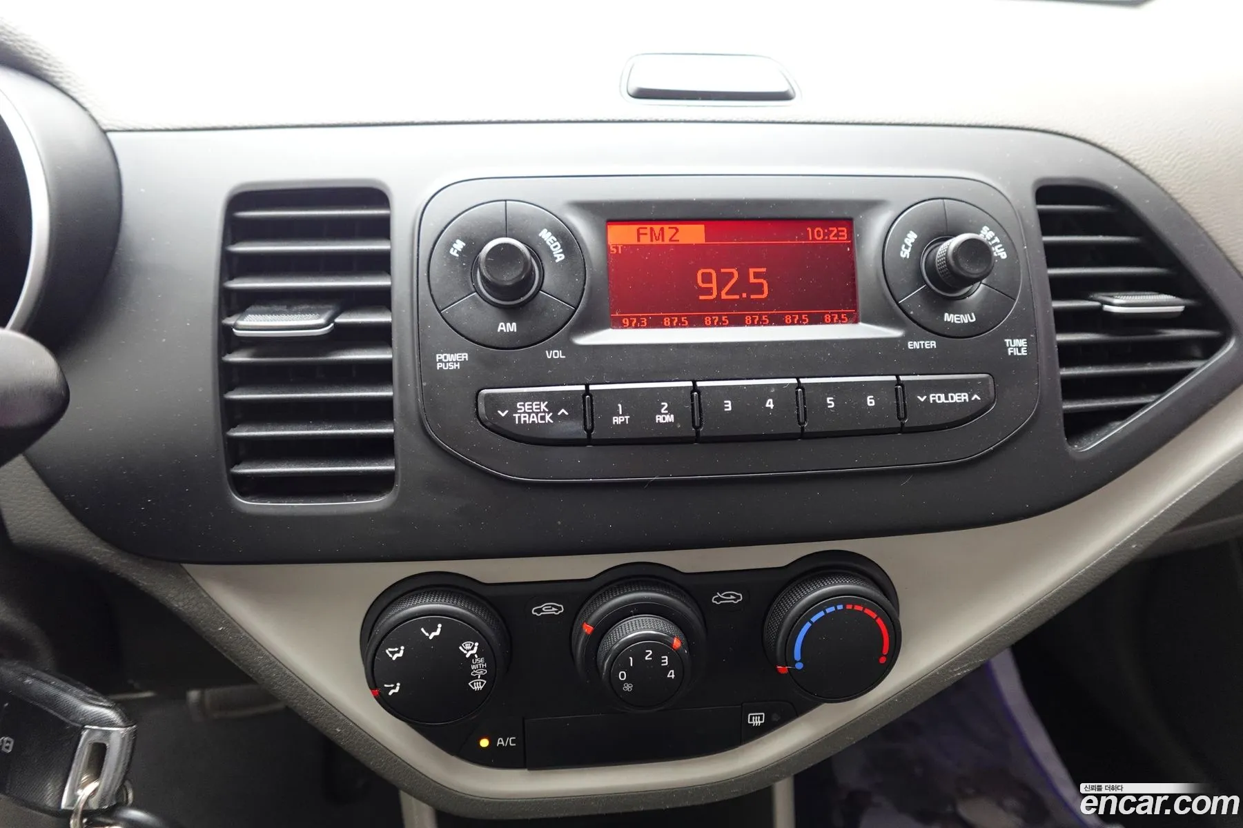 Kia Morning 2015 — 6