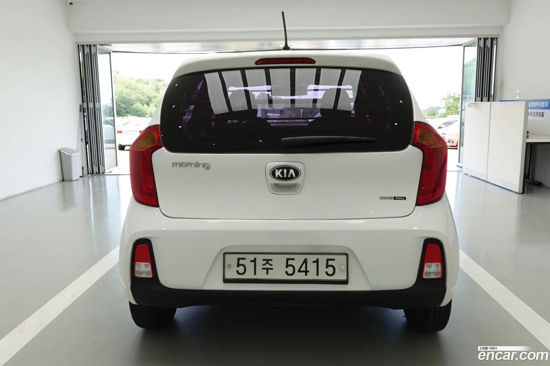 Kia Morning 2015 — 3