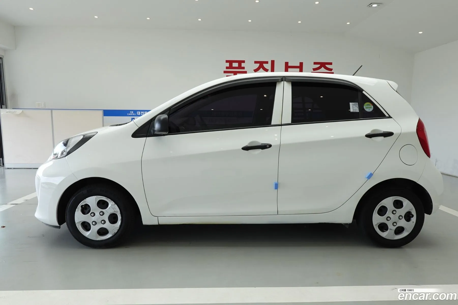 Kia Morning 2015 — 8