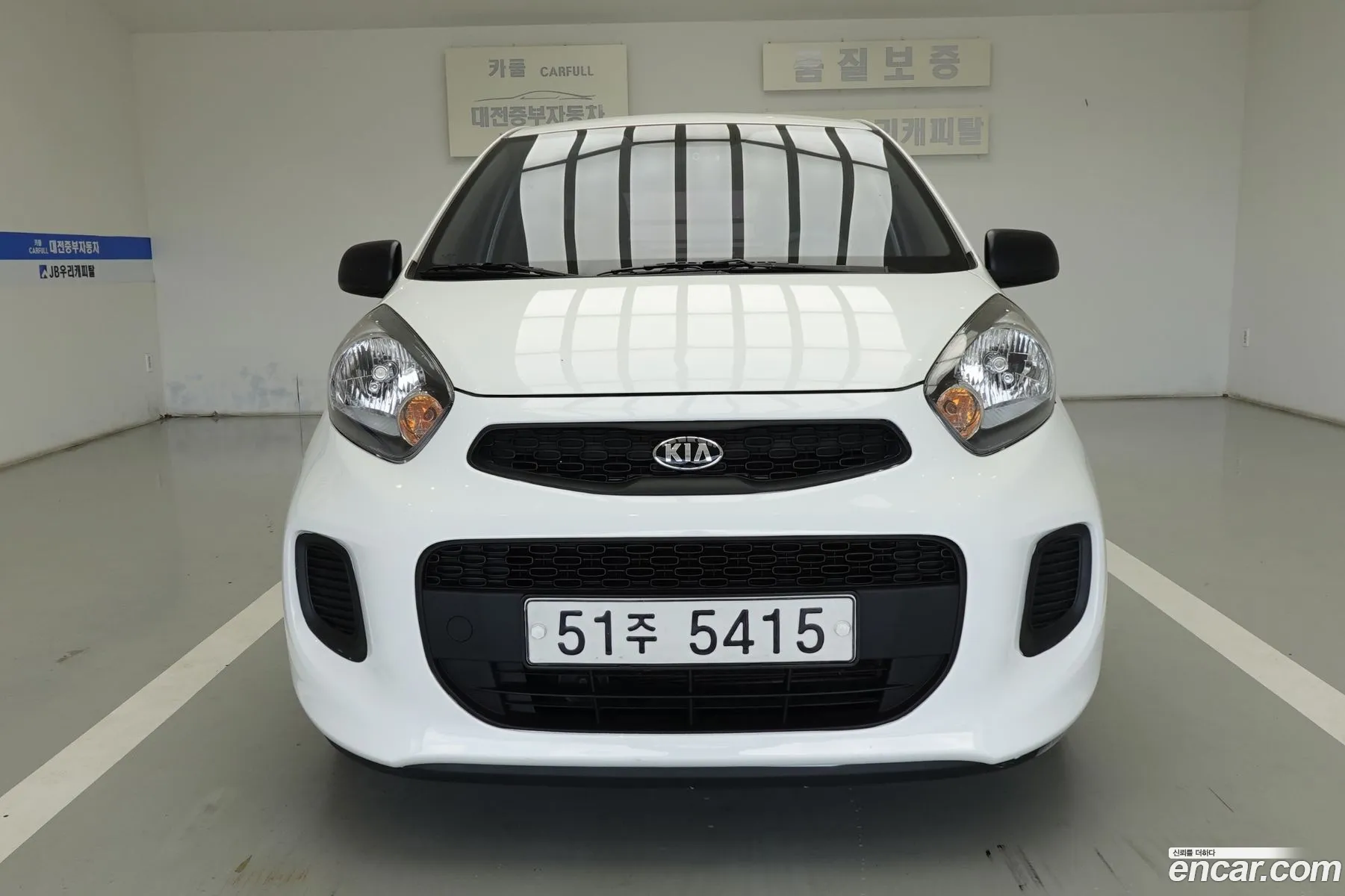 Kia Morning 2015 — 9