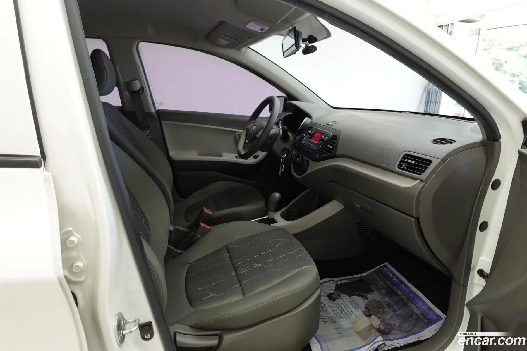 Kia Morning 2015 — 14