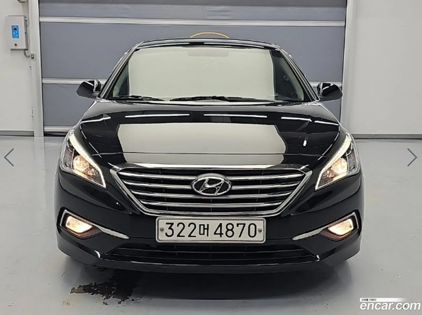 Hyundai LF Sonata 2016 — 9