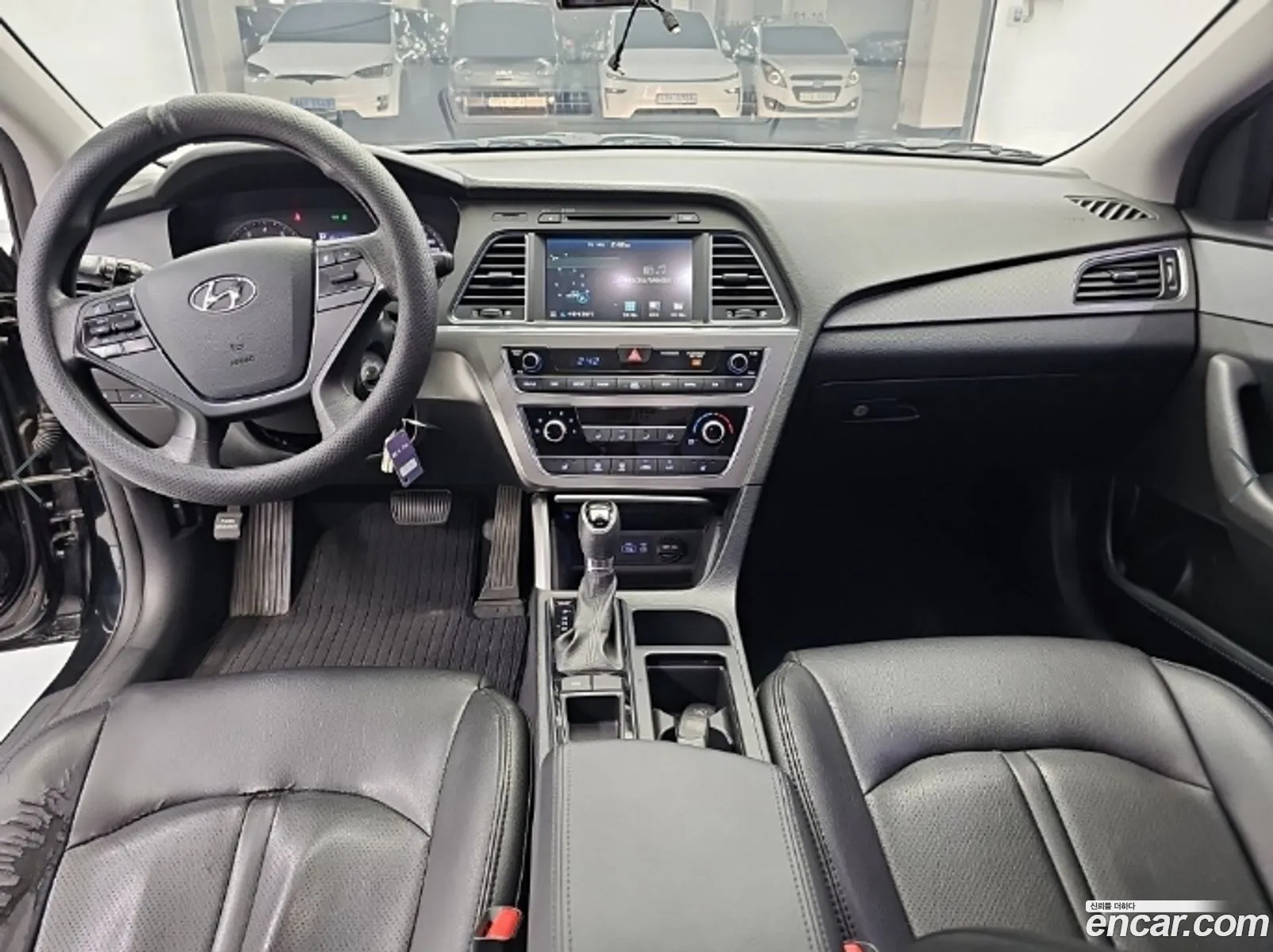 Hyundai LF Sonata 2016 — 6