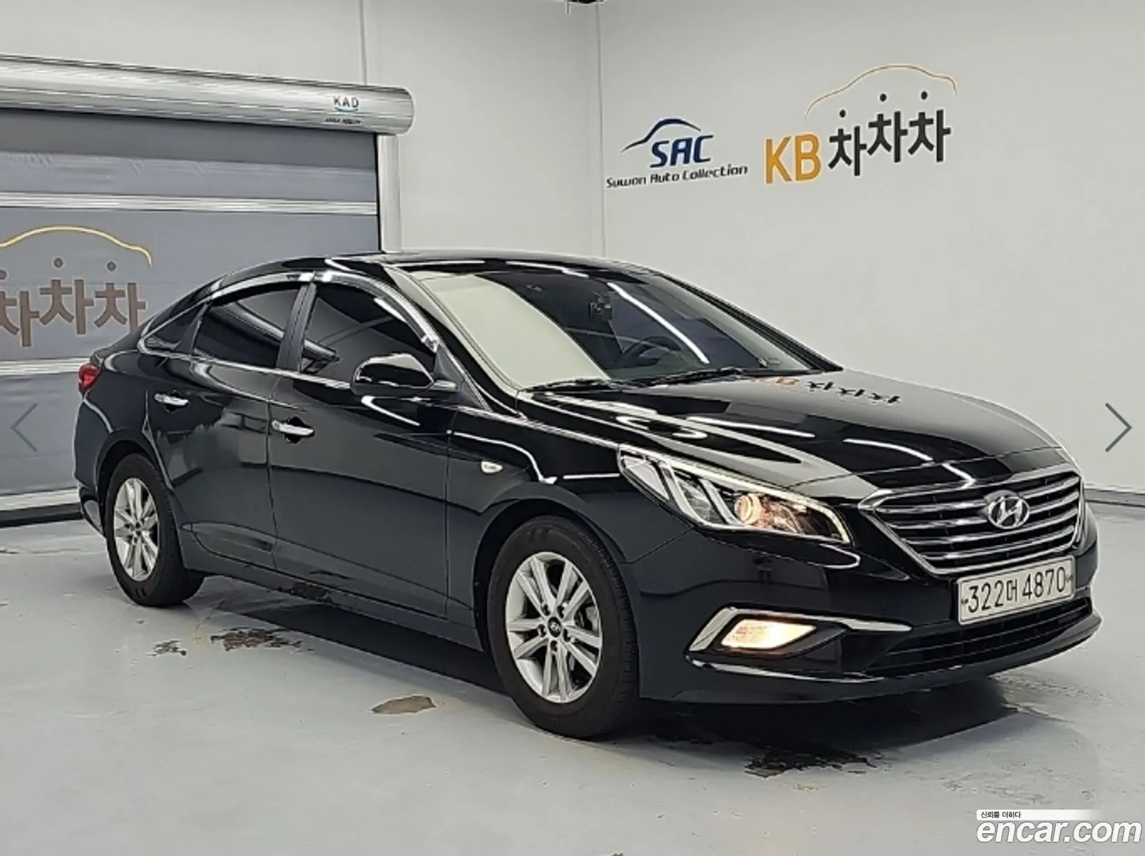 Hyundai LF Sonata 2016 — 16