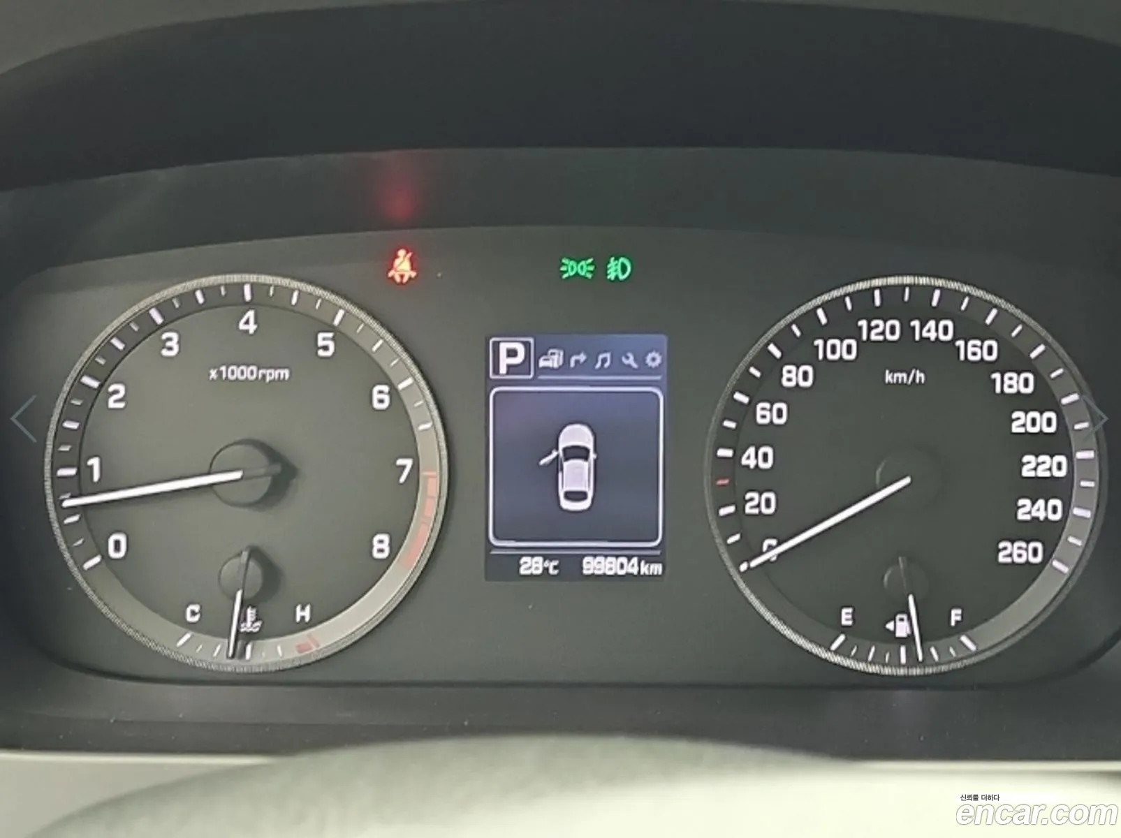 Hyundai LF Sonata 2016 — 3