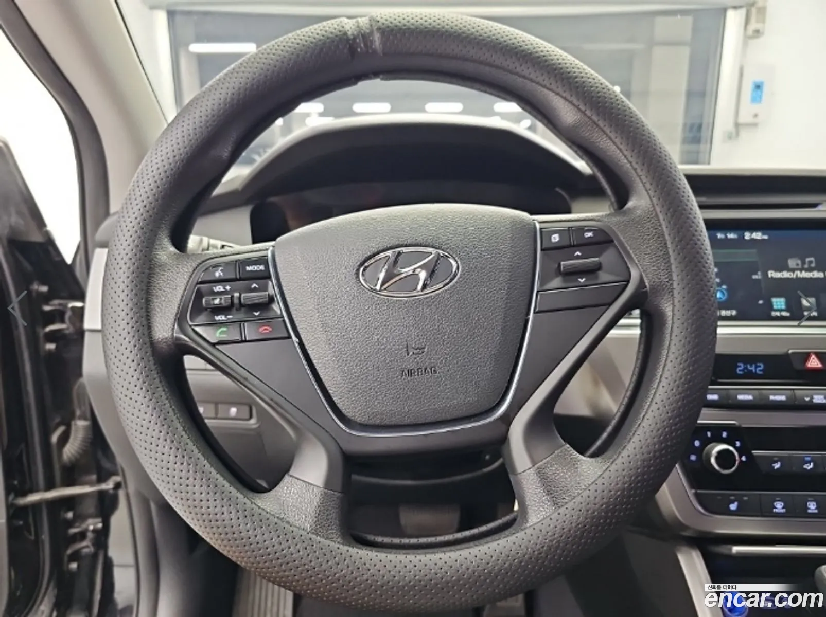 Hyundai LF Sonata 2016 — 7
