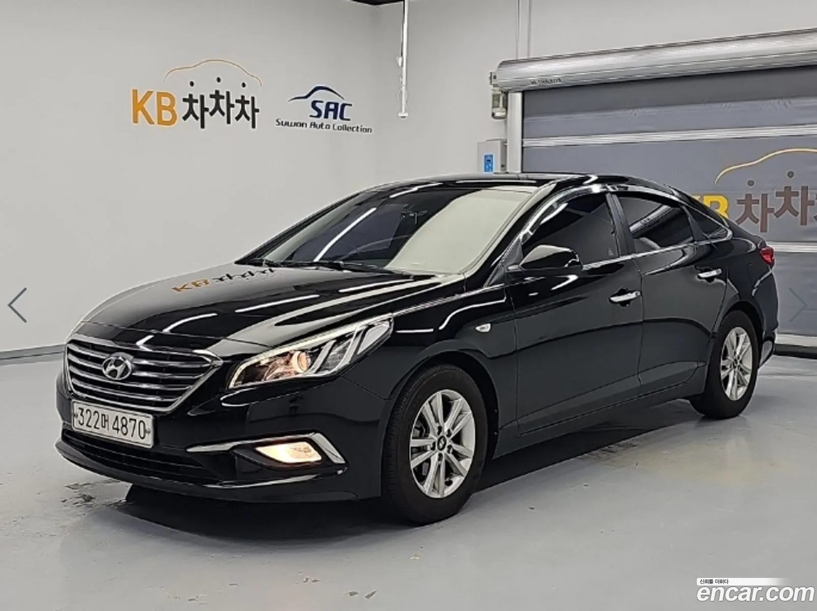 Hyundai LF Sonata 2016 — 20