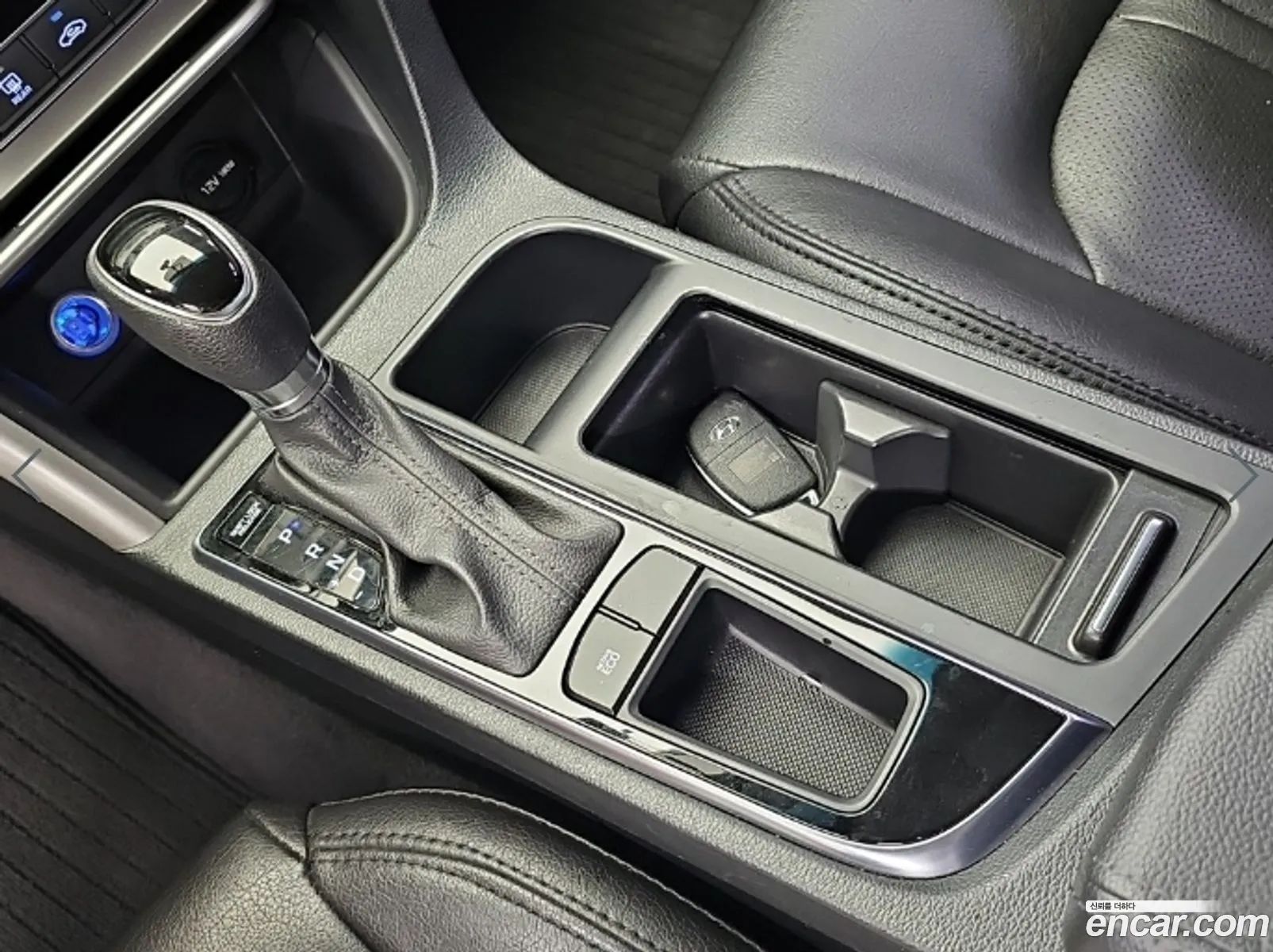 Hyundai LF Sonata 2016 — 2