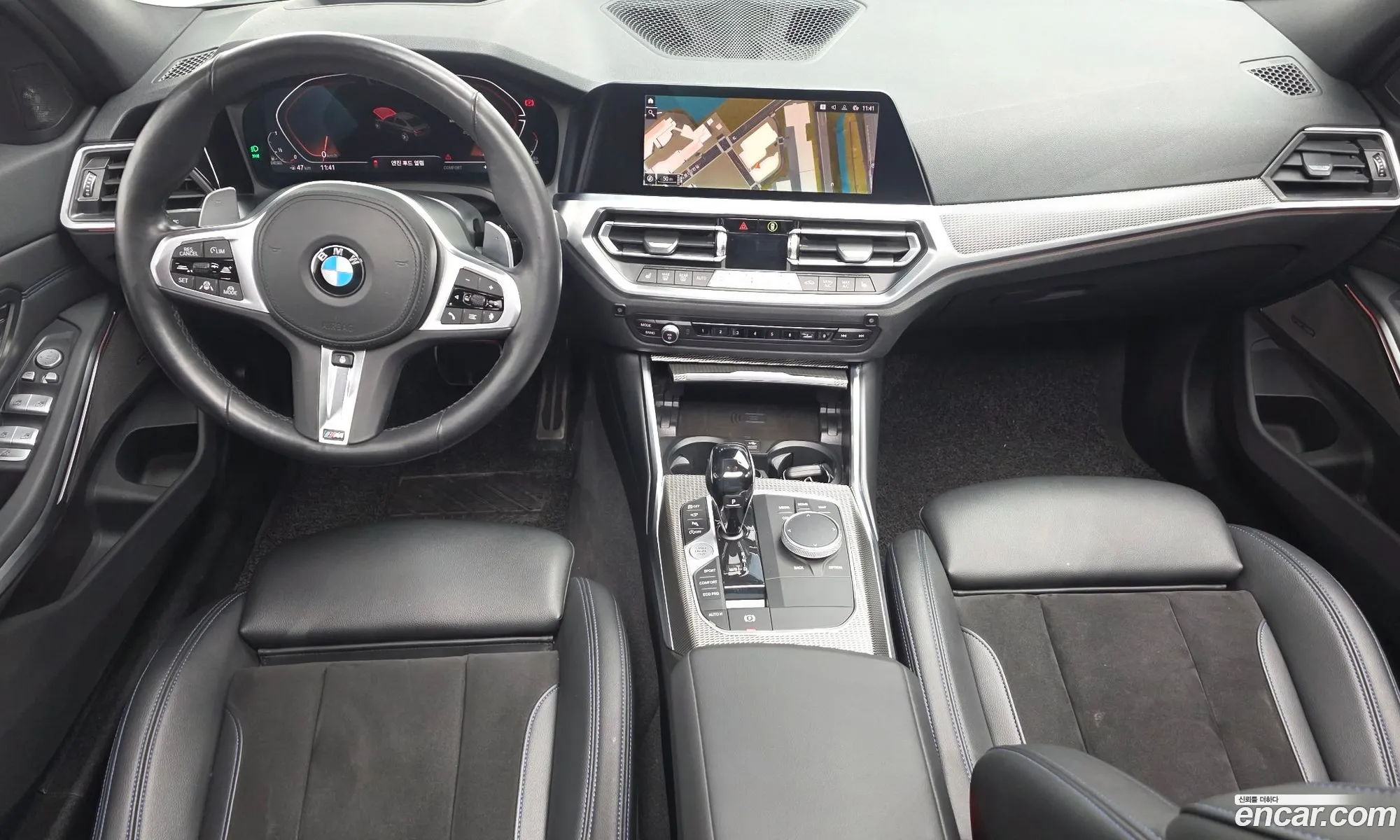 BMW 3 Series 2021 WBA5V5100MFK92512 — 26