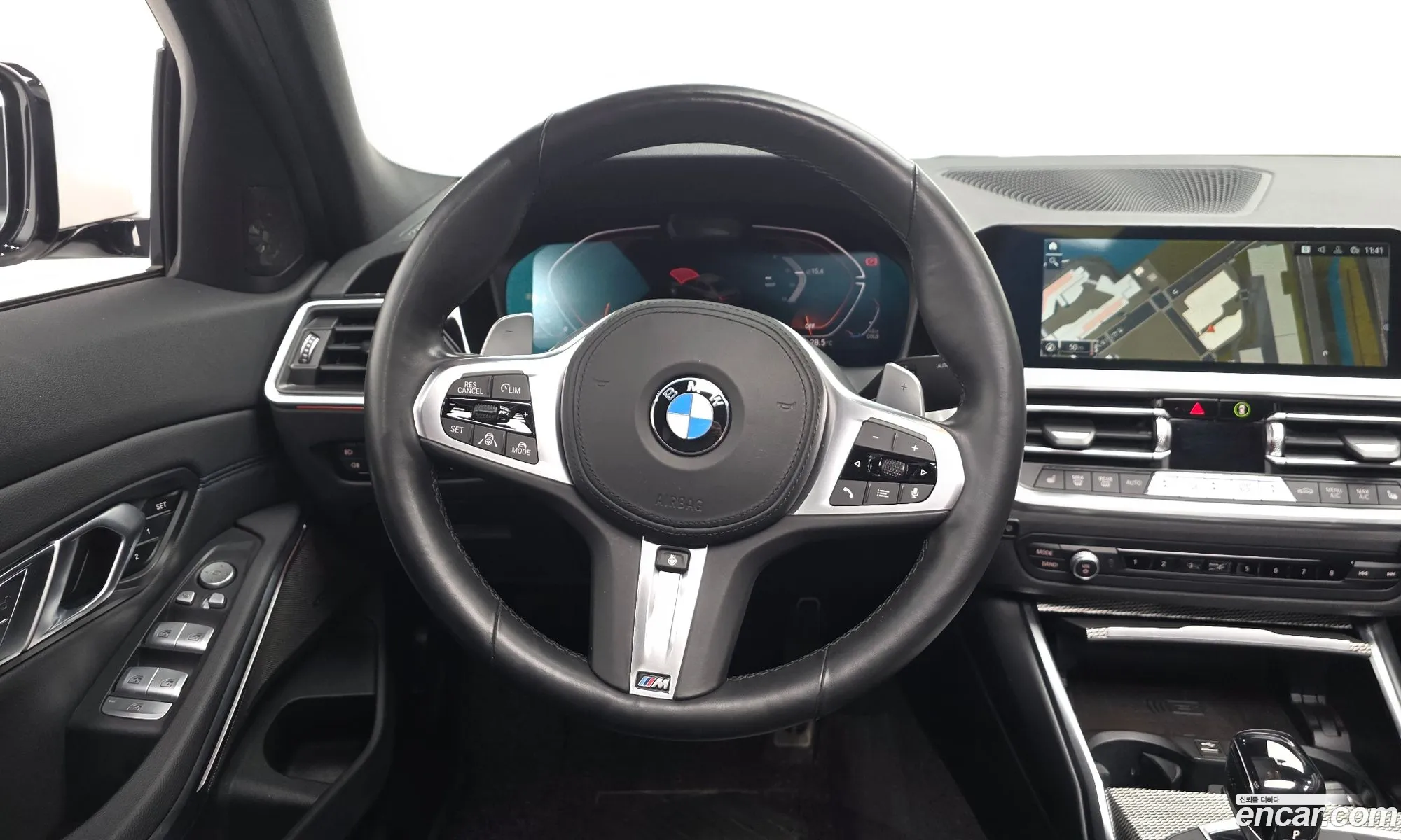BMW 3 Series 2021 WBA5V5100MFK92512 — 10