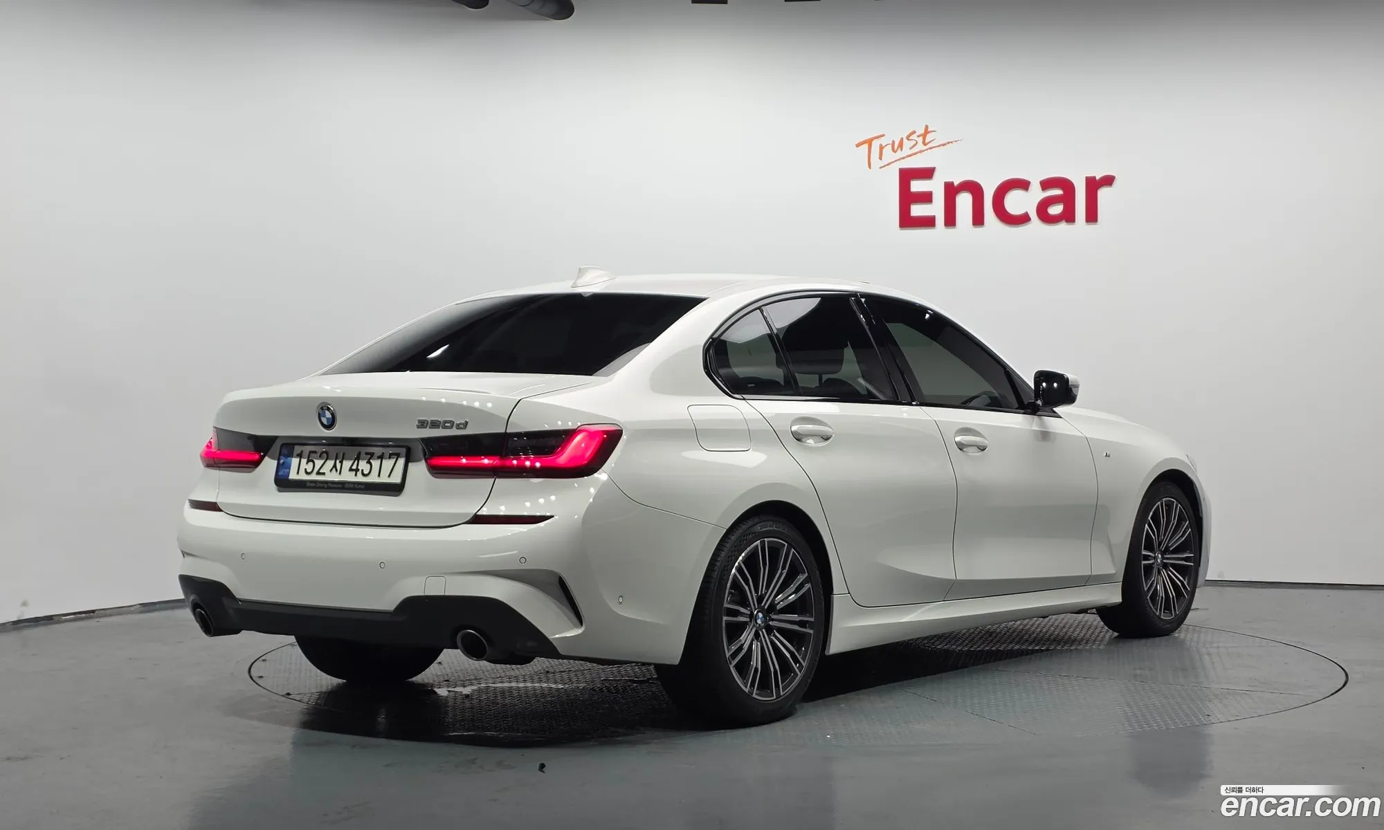 BMW 3 Series 2021 WBA5V5100MFK92512 — 20