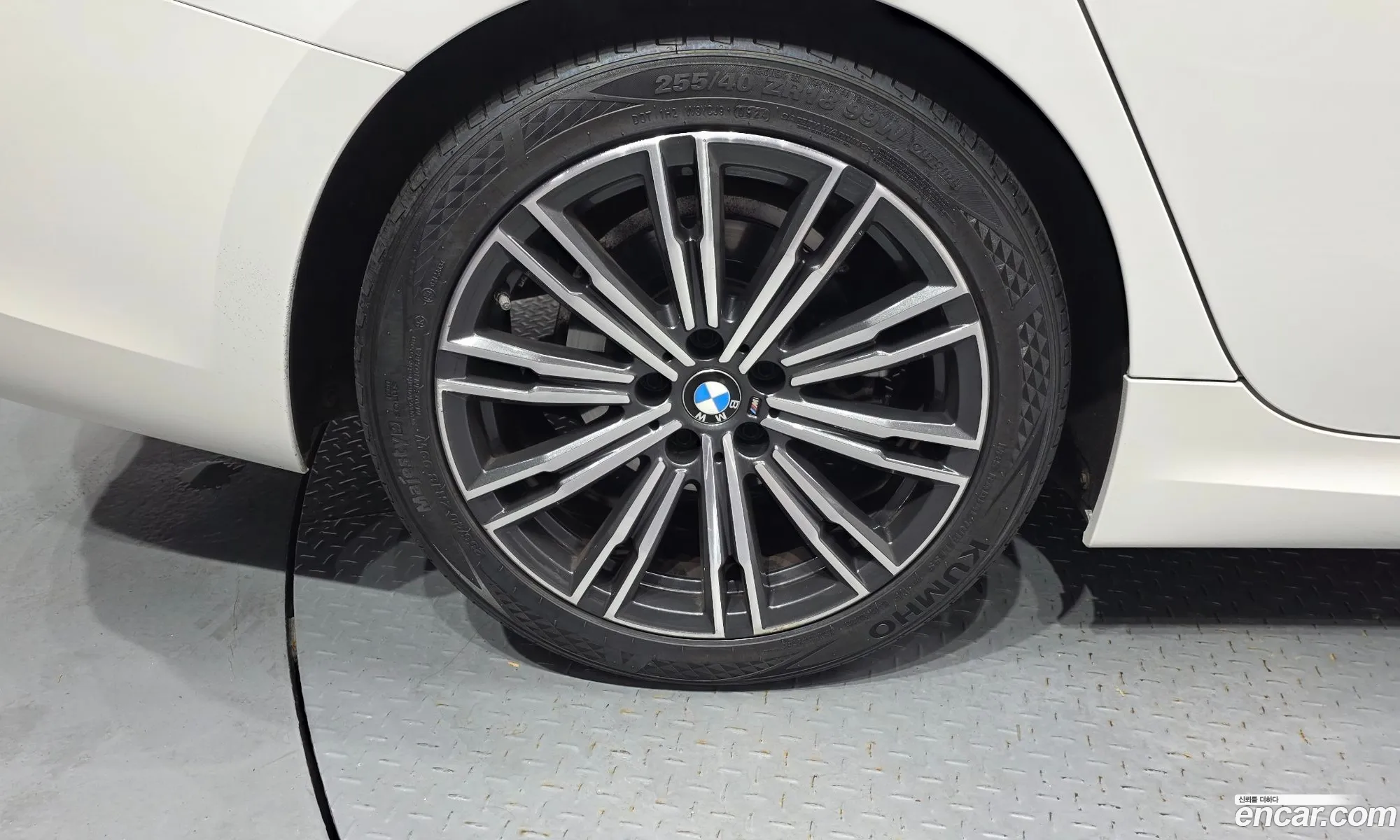 BMW 3 Series 2021 WBA5V5100MFK92512 — 6