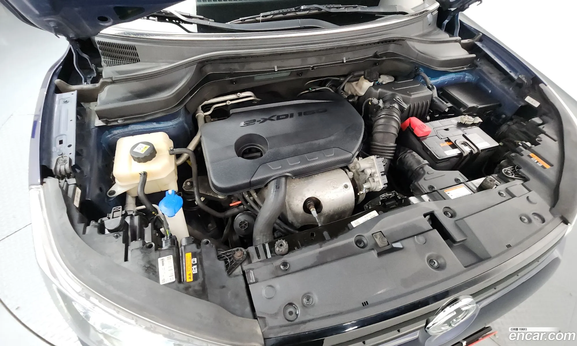 KG Mobility (SsangYong) Tivoli Armour 2018 — 8