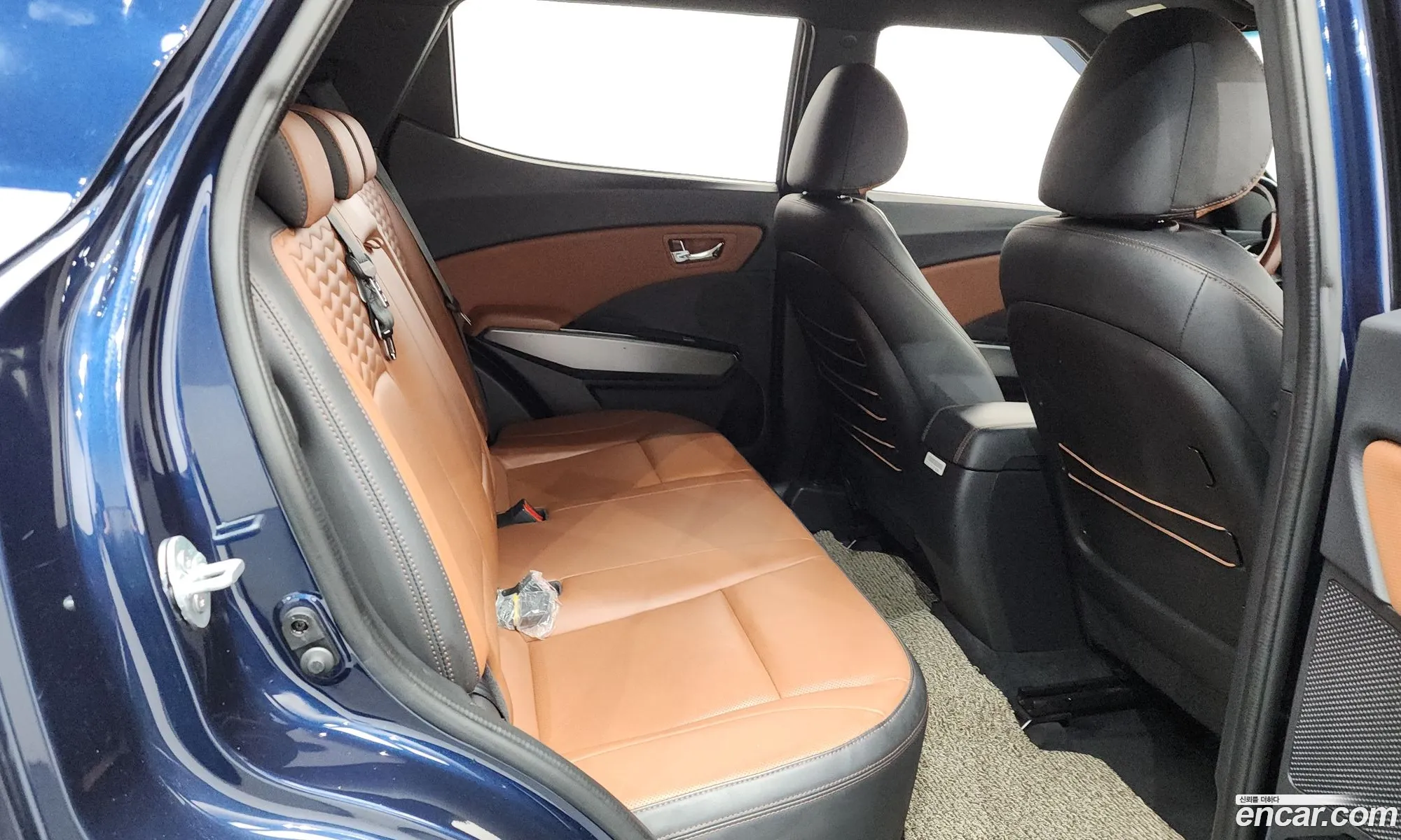 KG Mobility (SsangYong) Tivoli Armour 2018 — 3