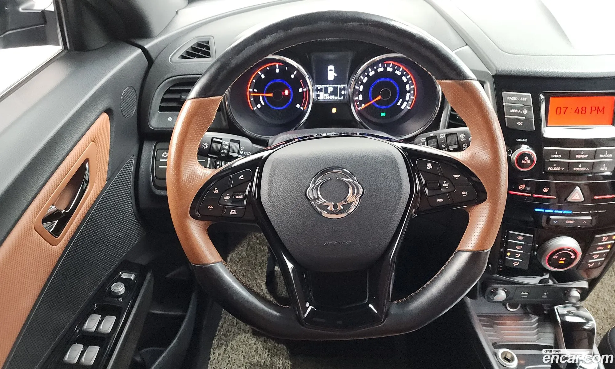 KG Mobility (SsangYong) Tivoli Armour 2018 — 16
