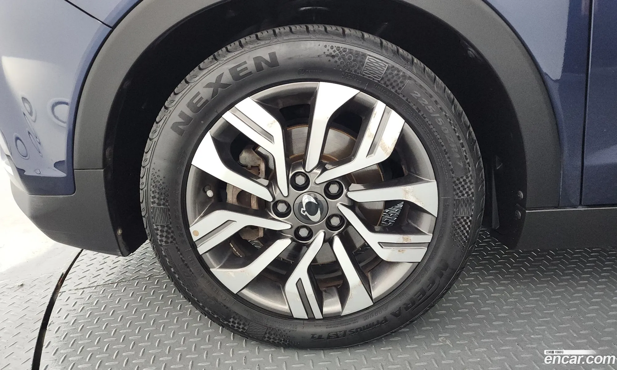 KG Mobility (SsangYong) Tivoli Armour 2018 — 5