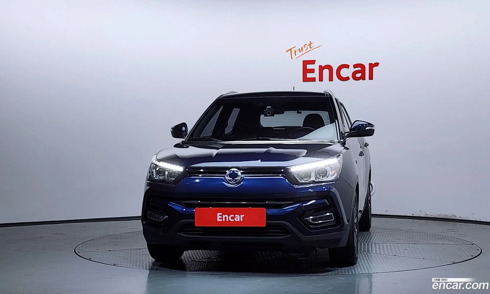 KG Mobility (SsangYong) Tivoli Armour 2018 — 4