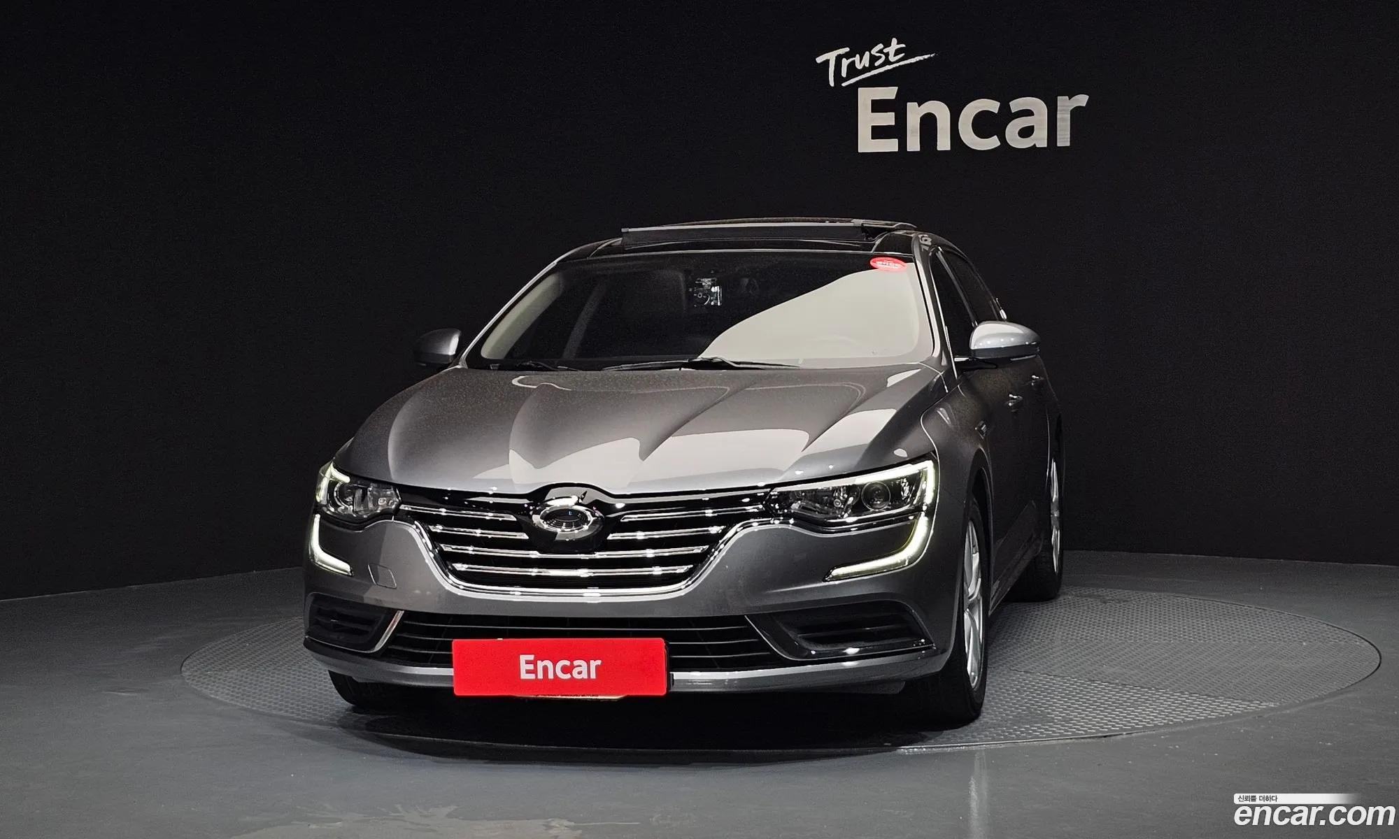 Renault Korea (Samsung) SM6 2016 KNMA4C2BMGP010643 — 18