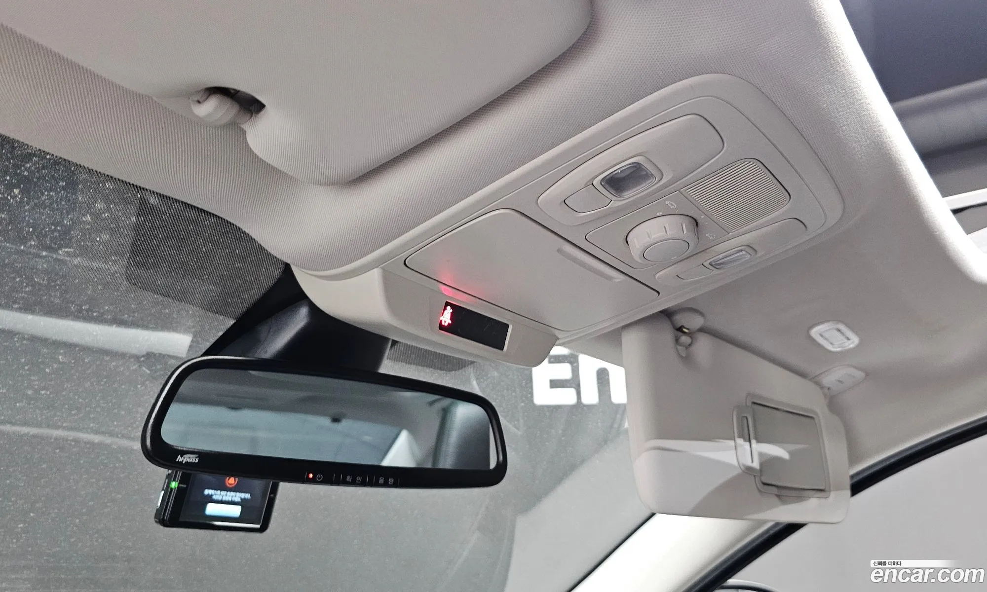 Renault Korea (Samsung) SM6 2016 KNMA4C2BMGP010643 — 13