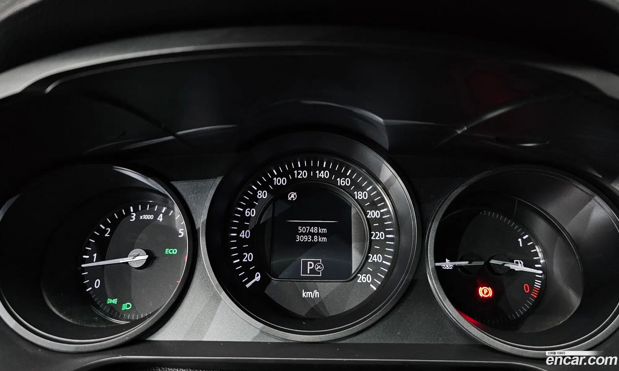 Renault Korea (Samsung) SM6 2016 KNMA4C2BMGP010643 — 14