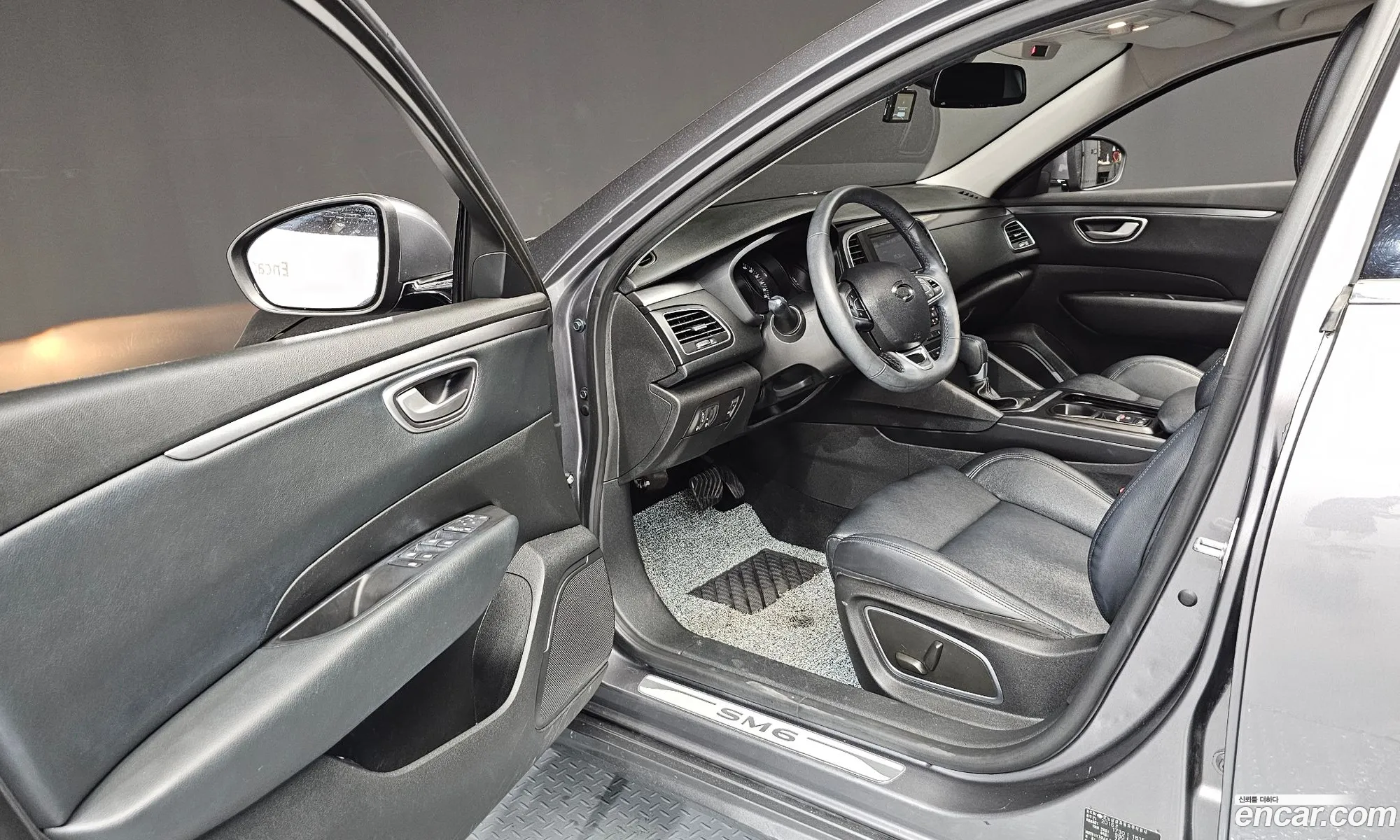 Renault Korea (Samsung) SM6 2016 KNMA4C2BMGP010643 — 7