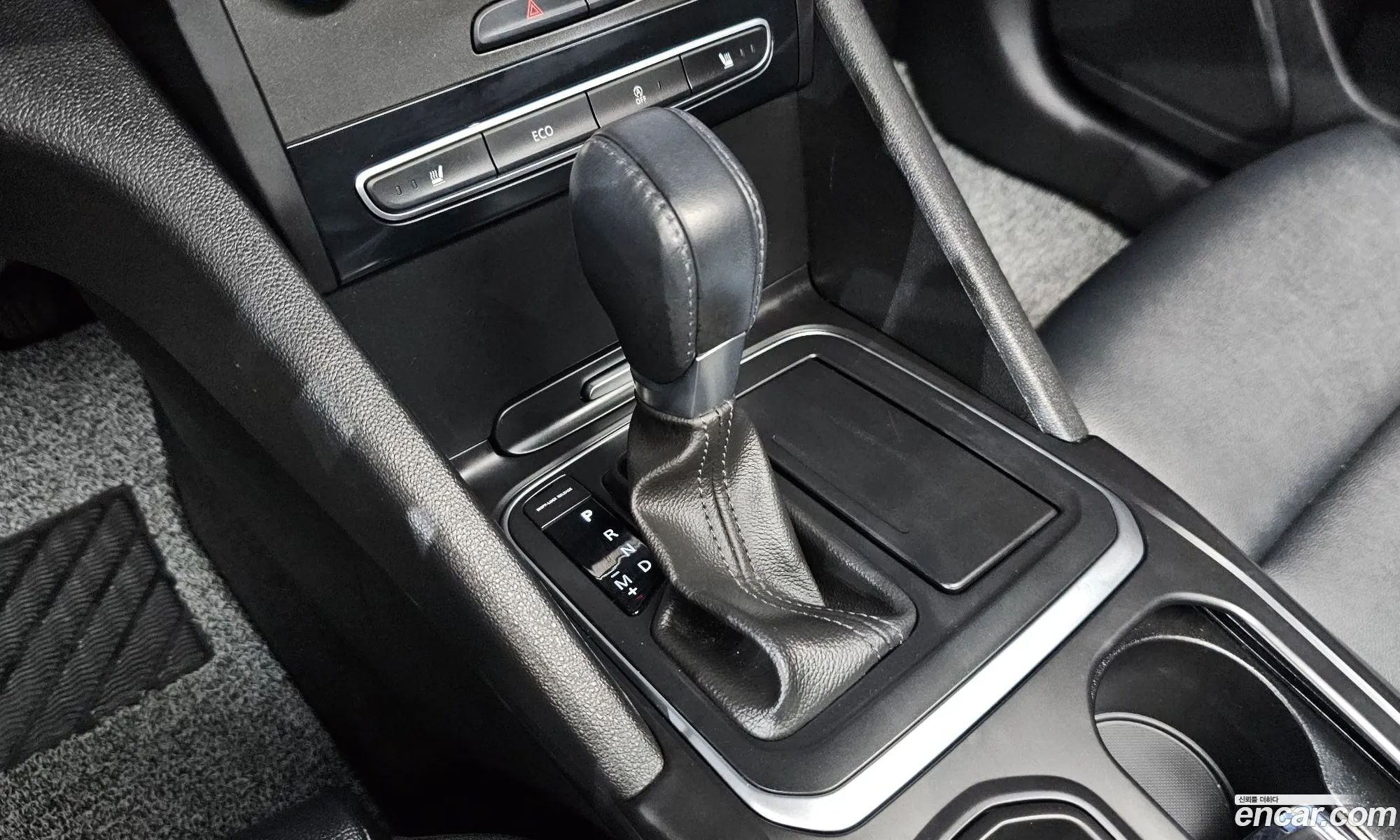 Renault Korea (Samsung) SM6 2016 KNMA4C2BMGP010643 — 12