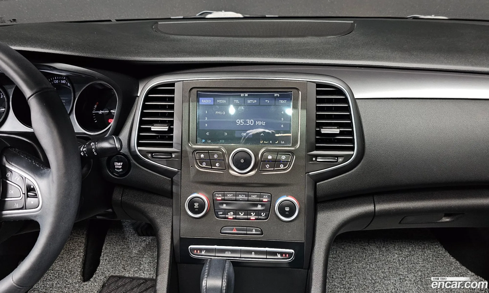 Renault Korea (Samsung) SM6 2016 KNMA4C2BMGP010643 — 17