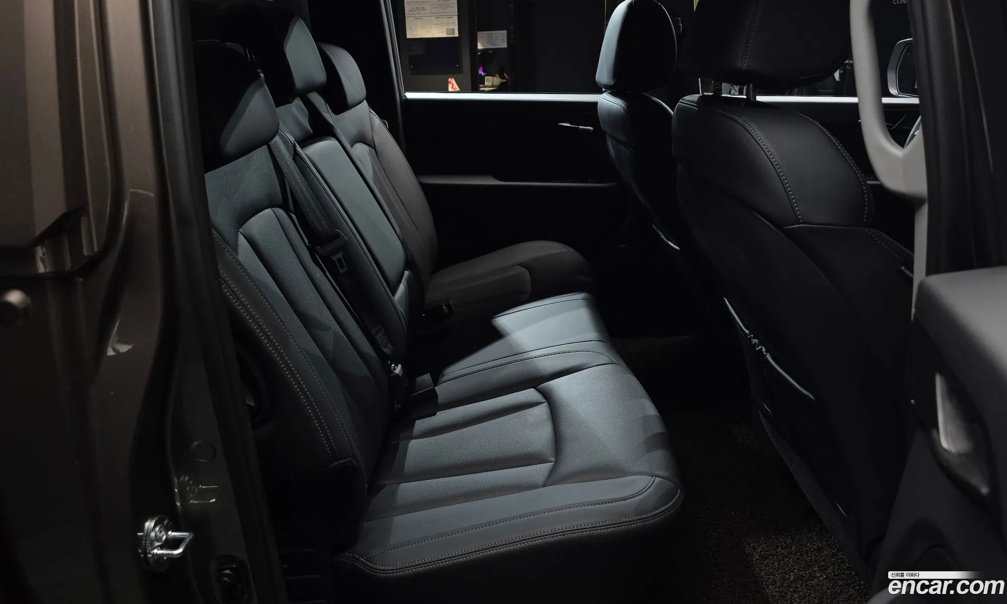 KG Mobility (SsangYong) Musso