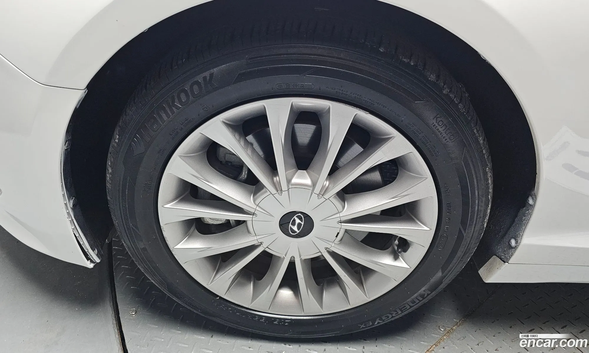 Hyundai LF Sonata 2016 — 8
