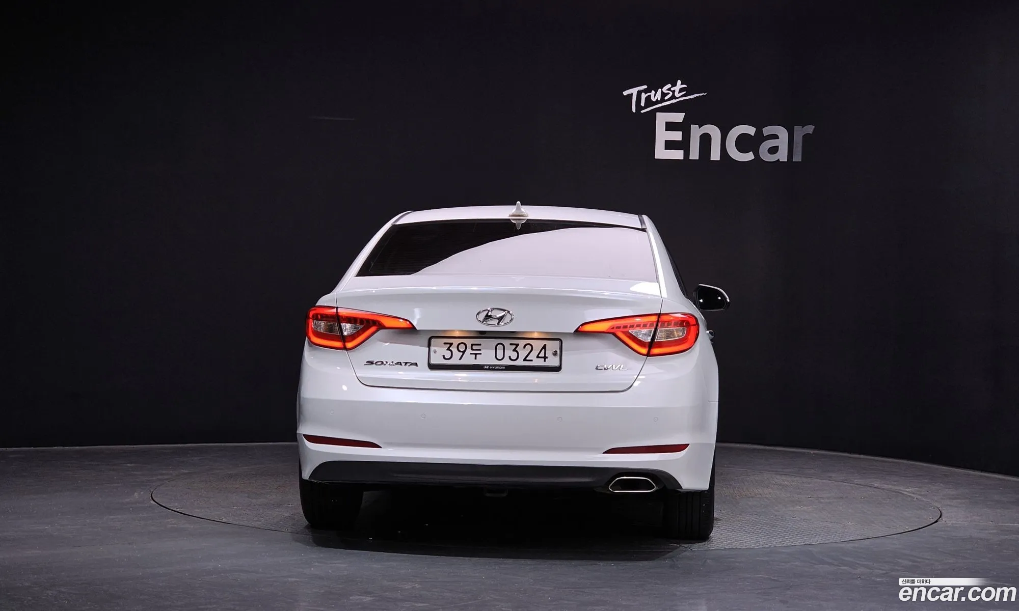 Hyundai LF Sonata 2016 — 9