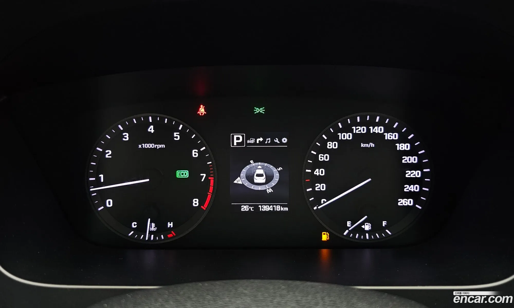Hyundai LF Sonata 2016 — 11
