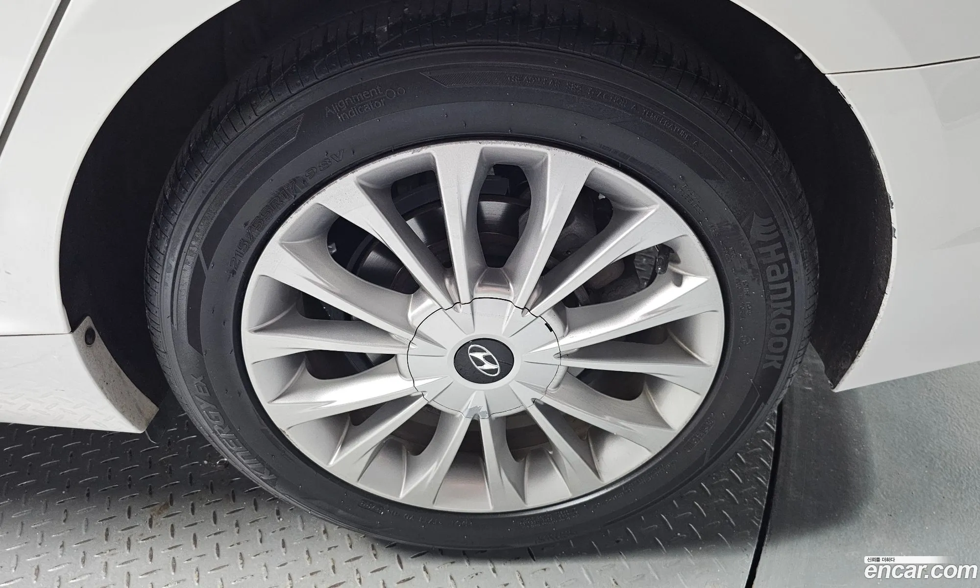 Hyundai LF Sonata 2016 — 3