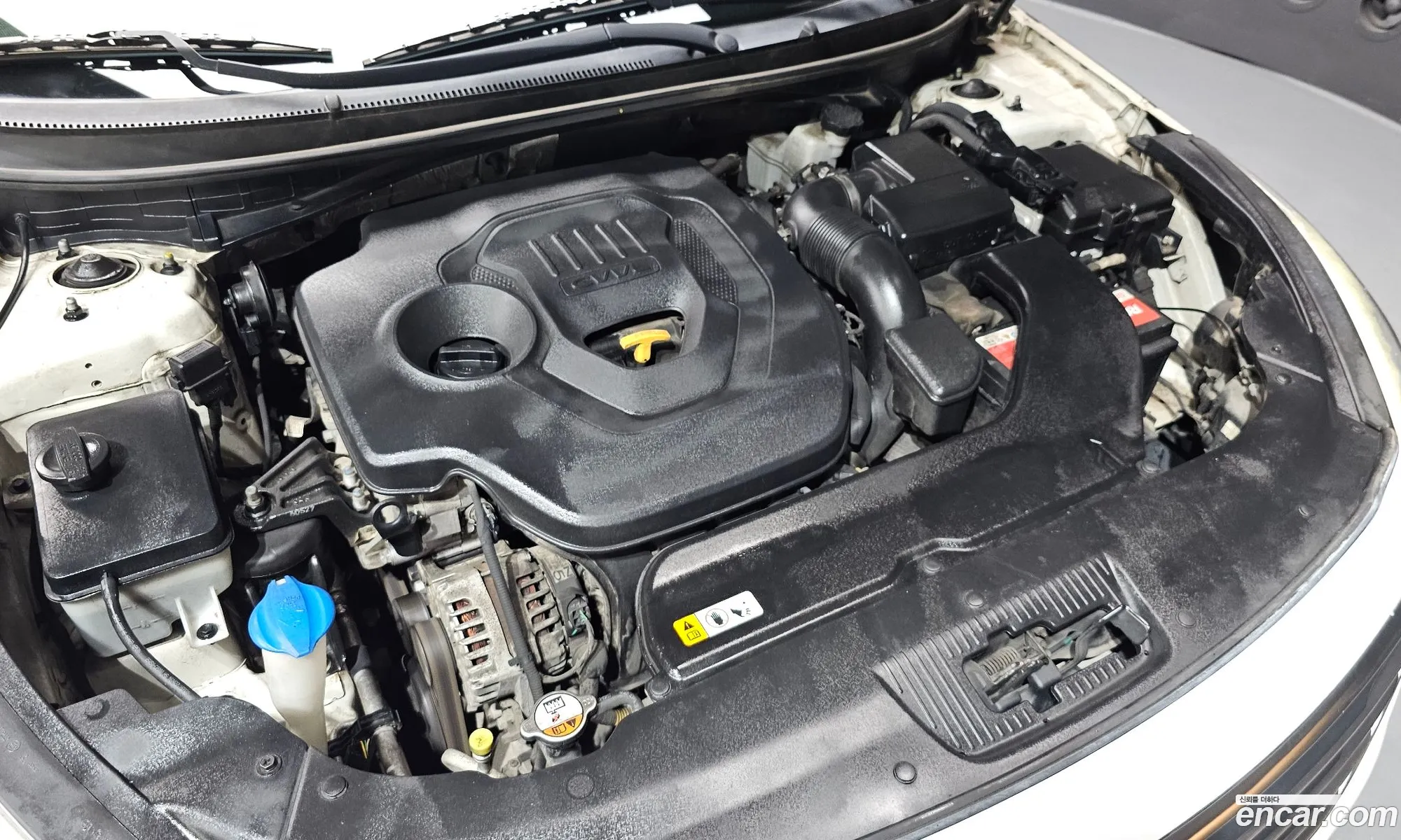 Hyundai LF Sonata 2016 — 21
