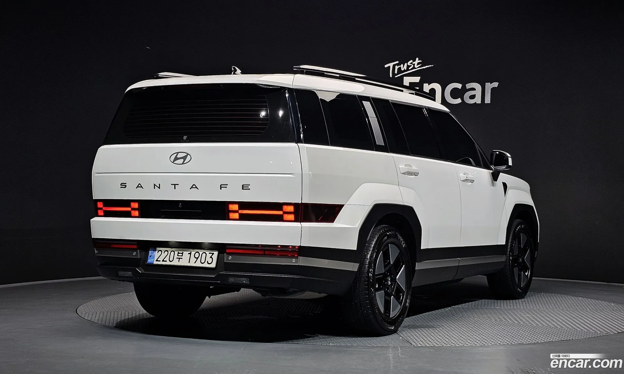 Hyundai Santa Fe 2024 — 14