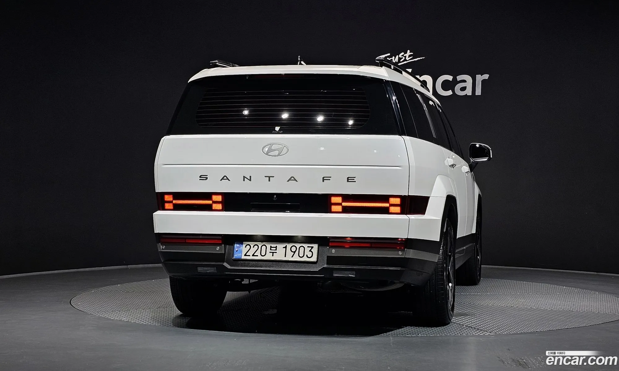 Hyundai Santa Fe 2024 — 5