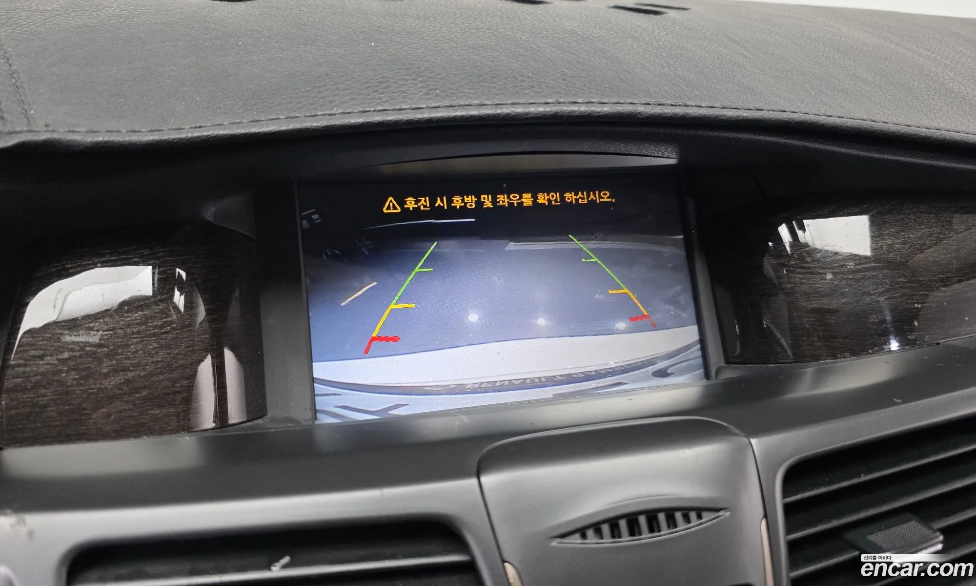 Renault Korea (Samsung) SM5 Platinum
