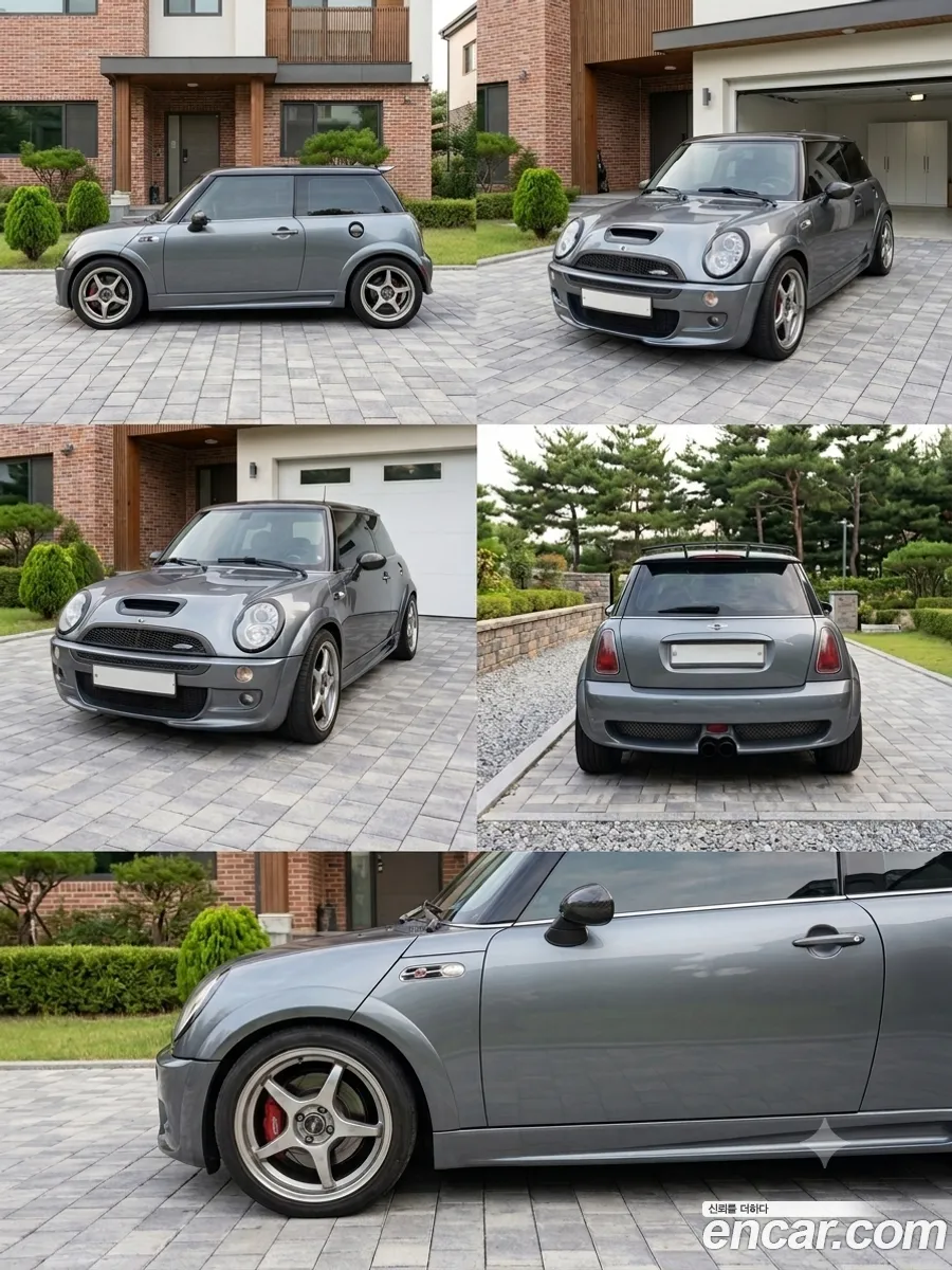 Mini Cooper S 2005 — 5