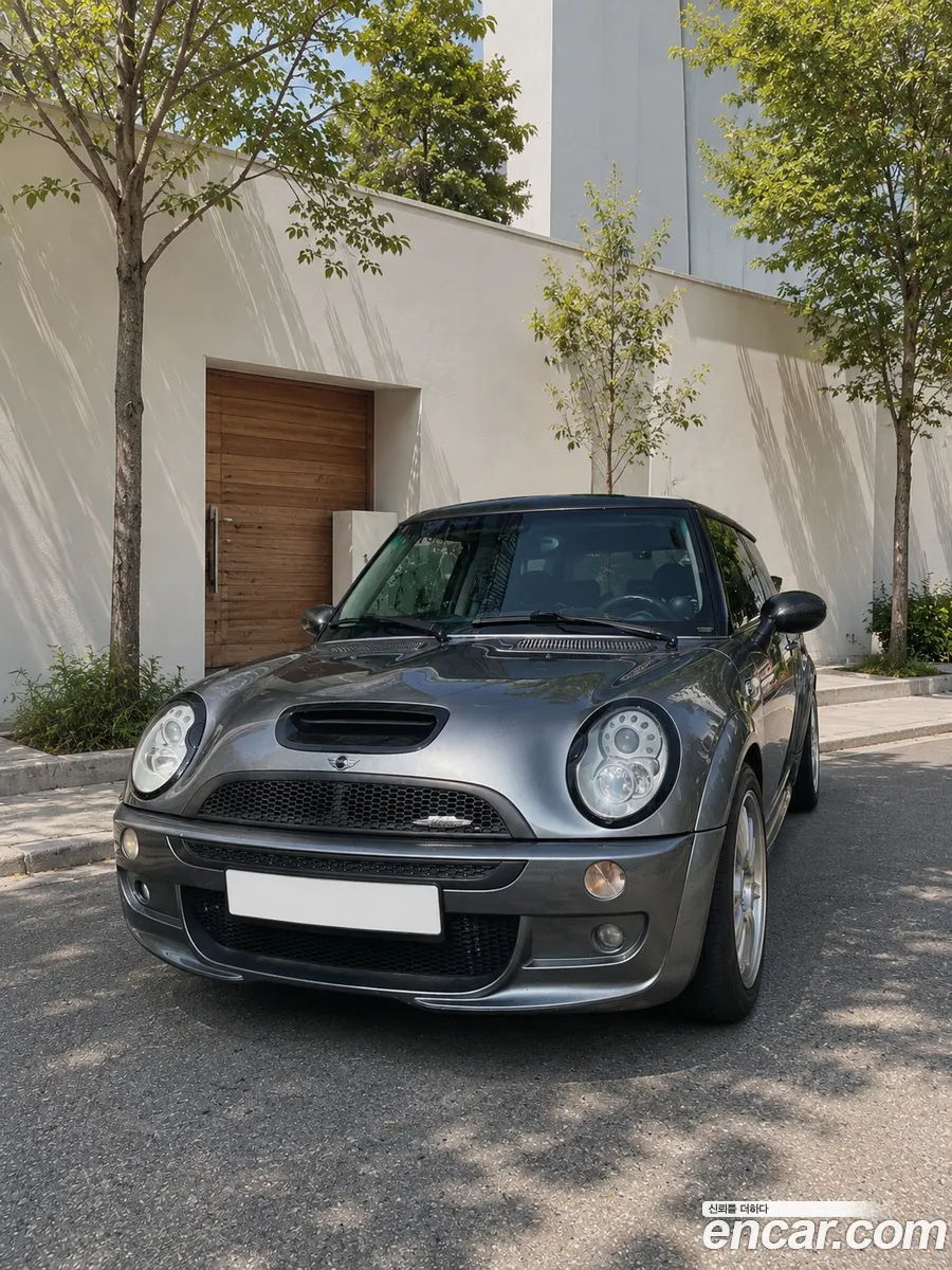 Mini Cooper S 2005 — 2