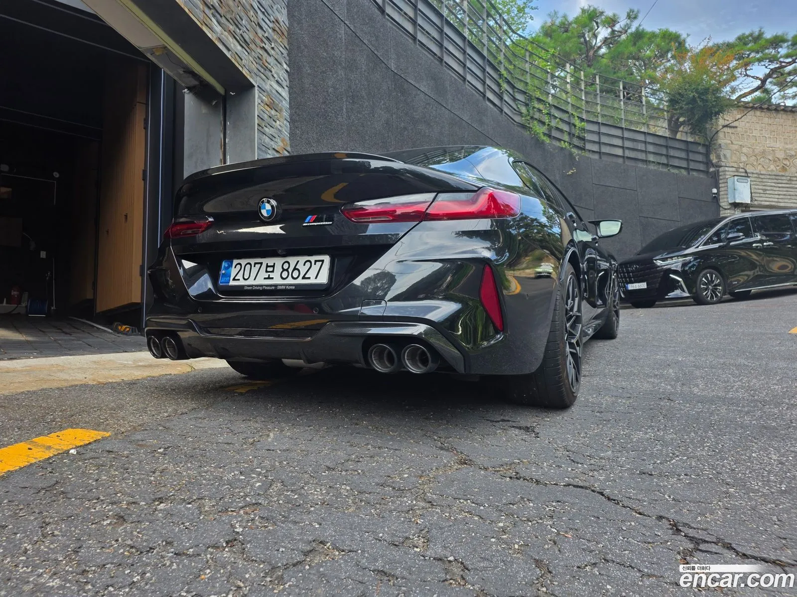 BMW M8 2022 — 7