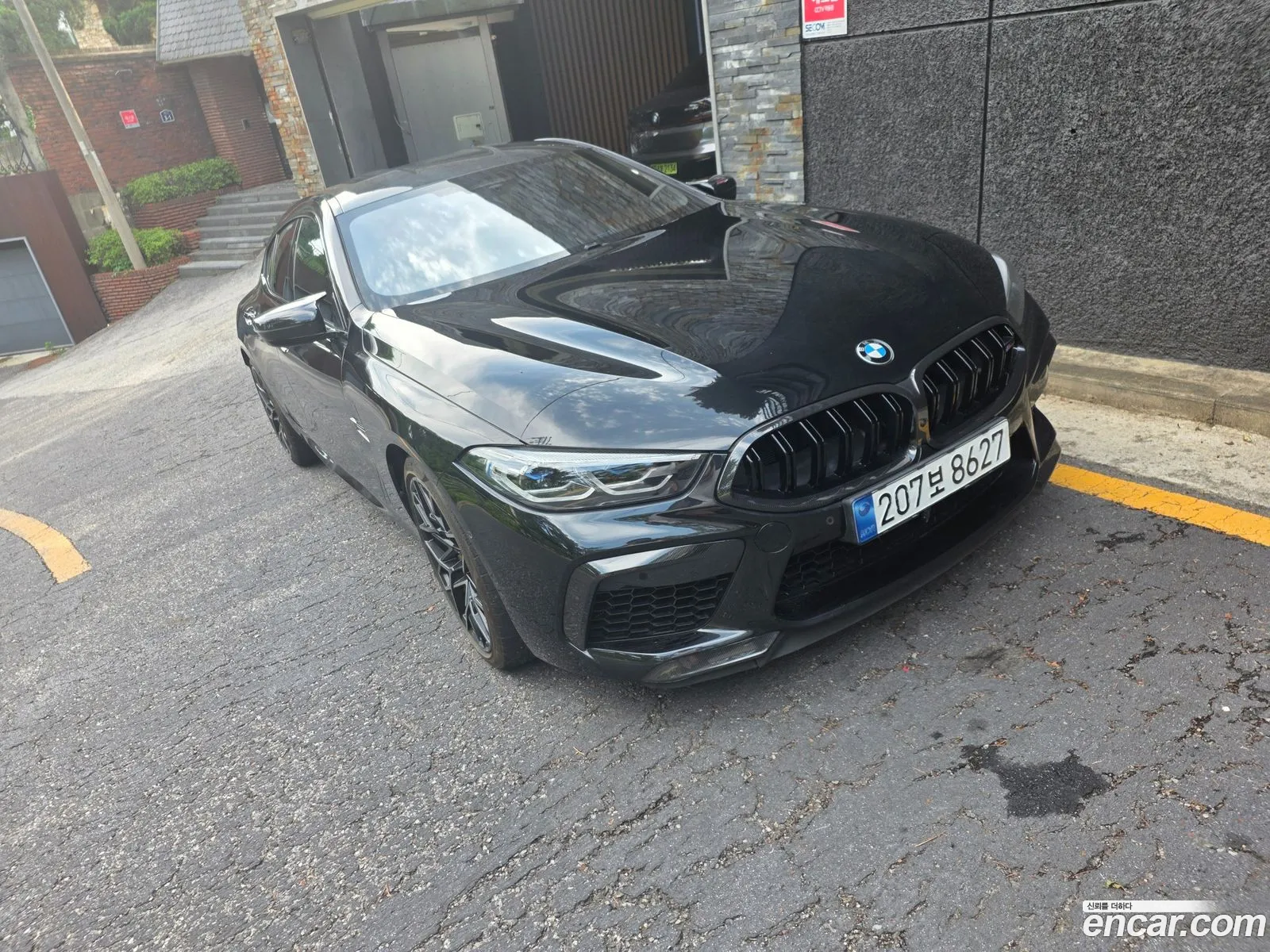 BMW M8 2022 — 6