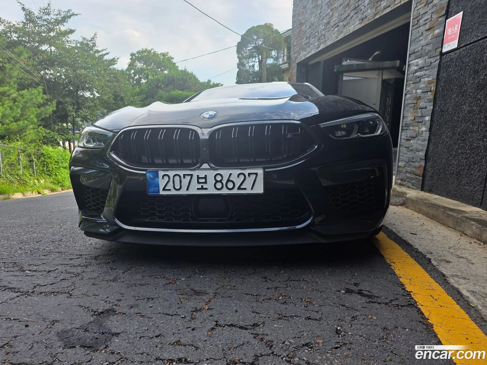 BMW M8 2022 — 9