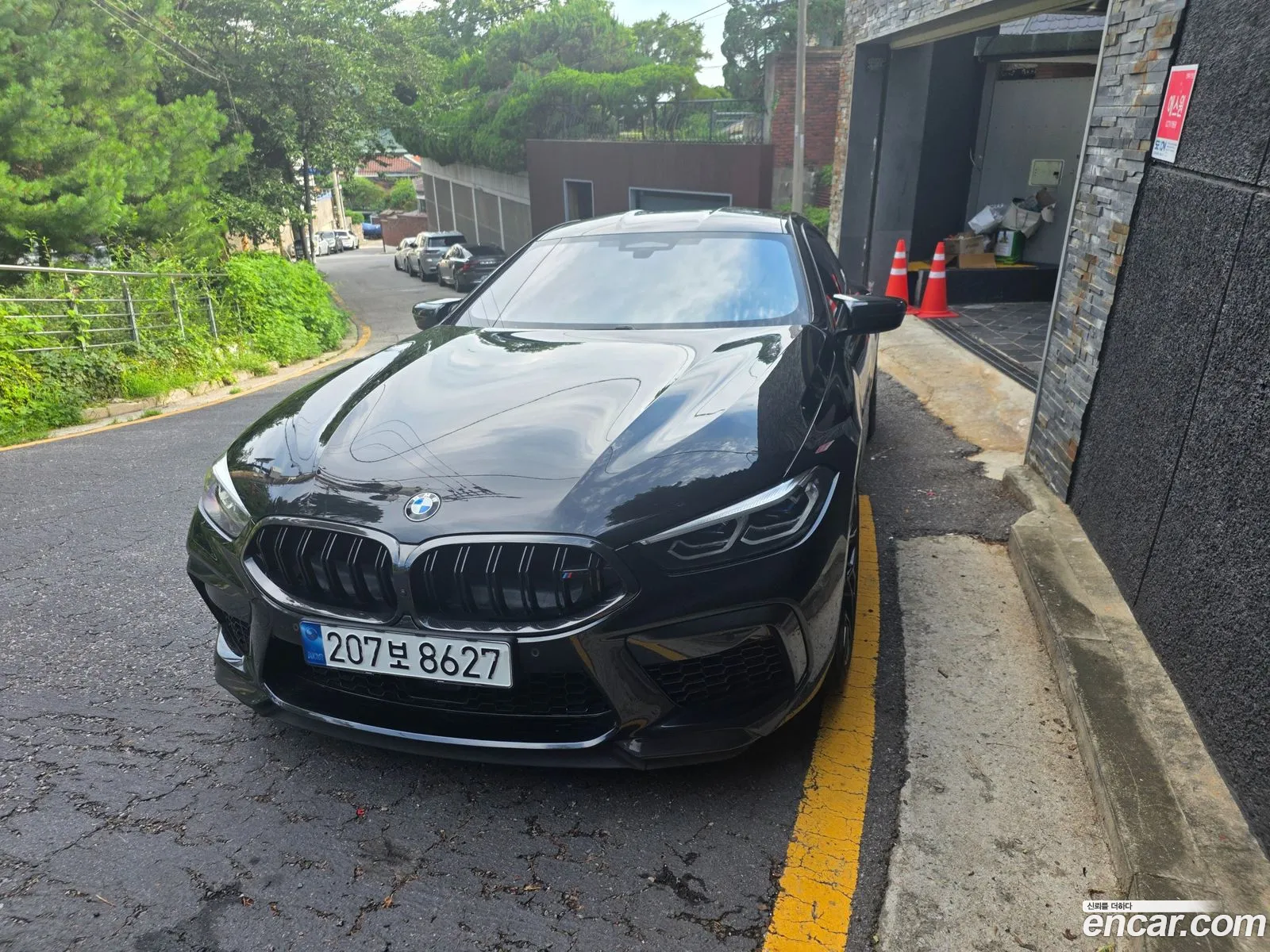 BMW M8 2022 — 10