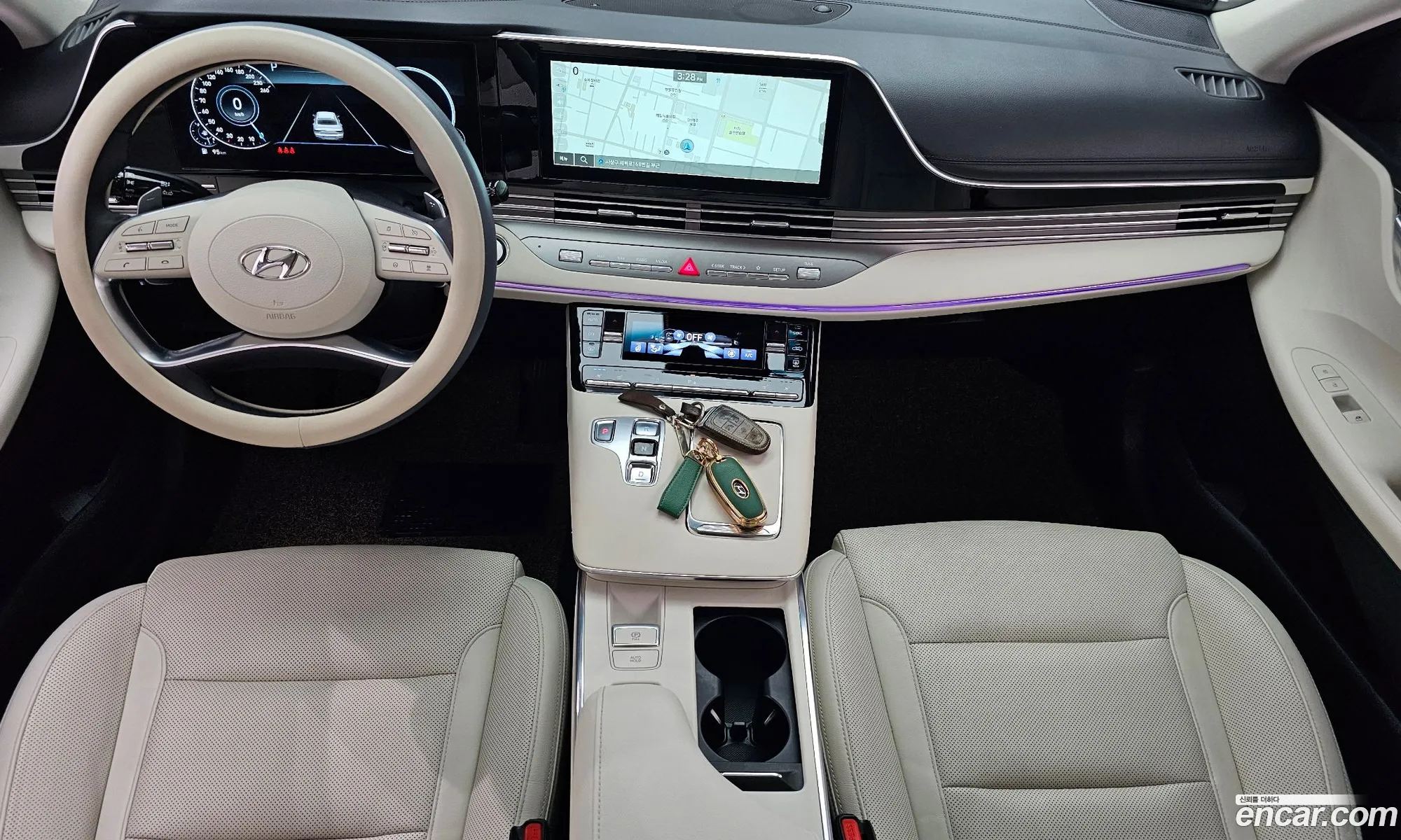 Hyundai Grandeur IG 2021 — 10