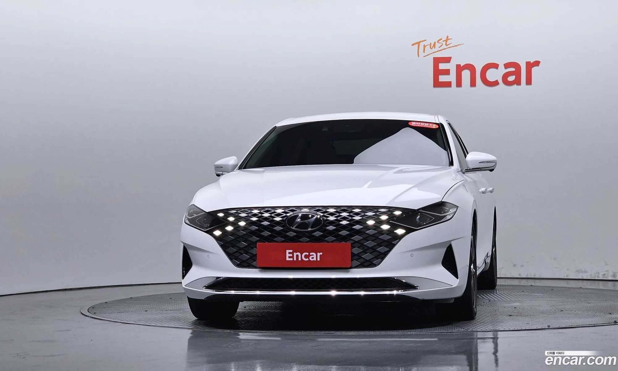 Hyundai Grandeur IG 2021 — 7