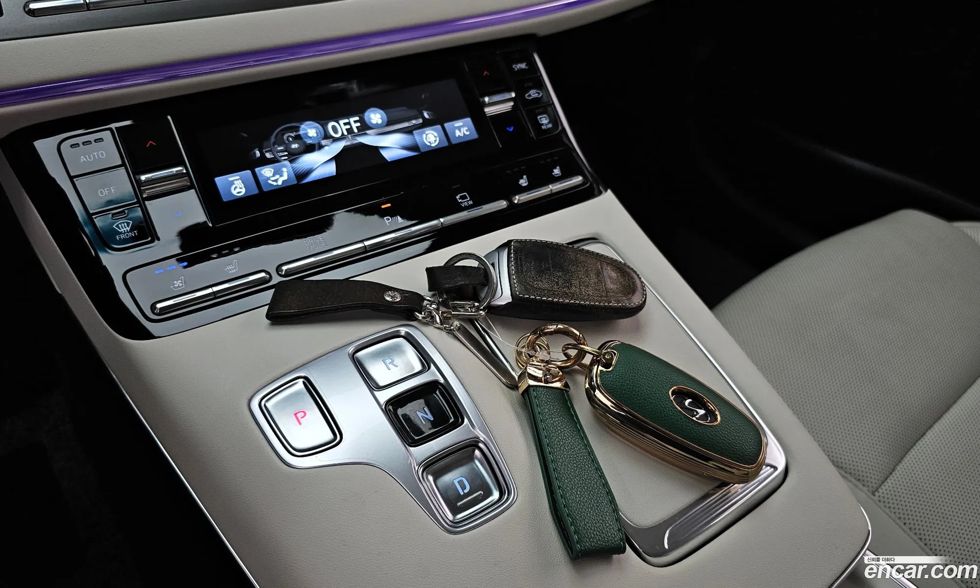 Hyundai Grandeur IG 2021 — 3