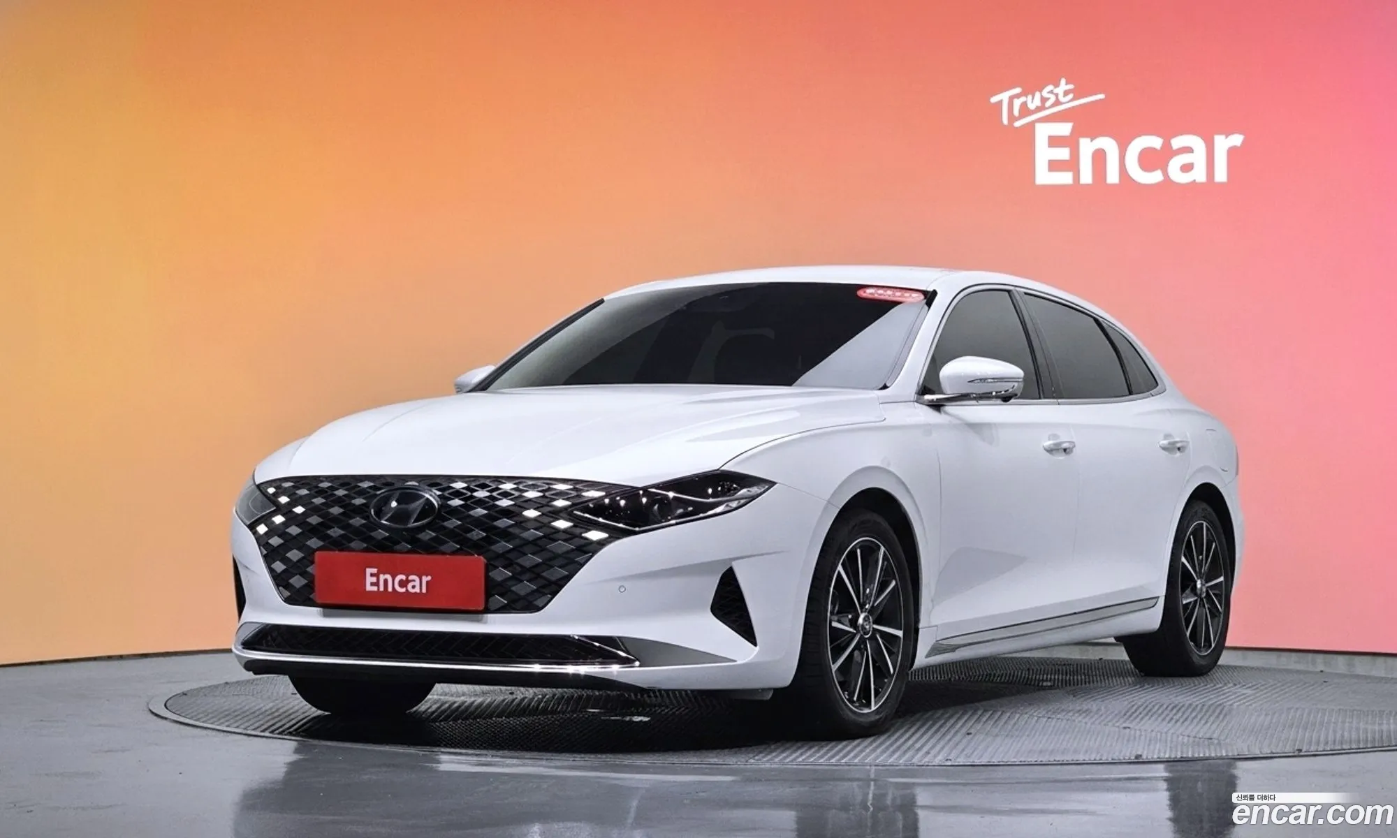 Hyundai Grandeur IG 2021 — 17
