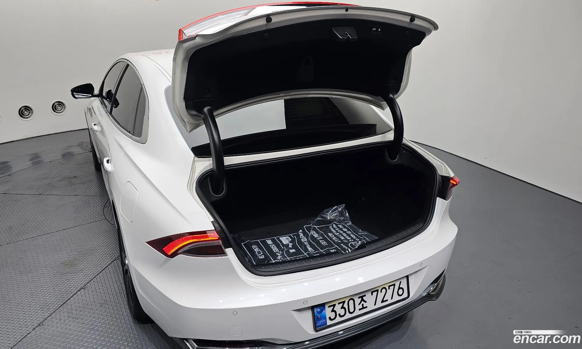 Hyundai Grandeur IG 2021 — 5