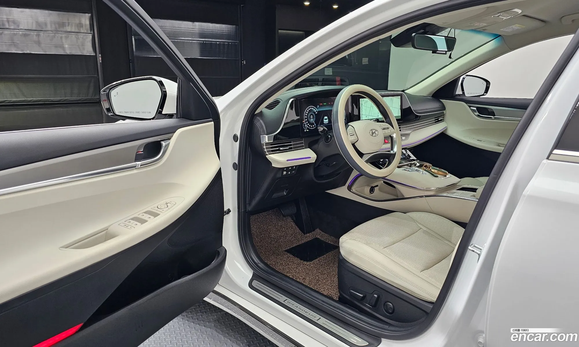 Hyundai Grandeur IG 2021 — 29